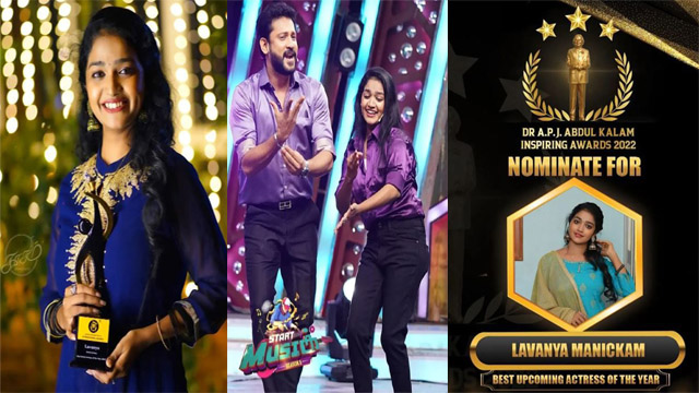 Lavanya Manickam IFT Award Winner – Hardcore Fucked MMS