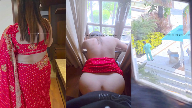 Pankhuri Kunal Karwa Chauth Special Fuck Session Newly Released