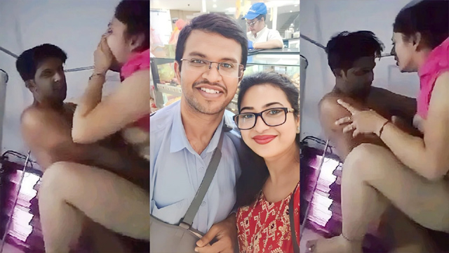 Indian Viral Couple Fucking And Talking Seduce New Dulhan