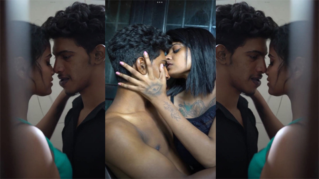 Beautiful Tattooed Indian Baddie Meeting Lover – After Long Time Video Watch Online