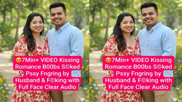 Viral Couples Latest Trending Sucked By Husband & Fucking Video Watch Now