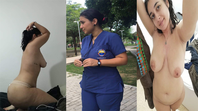 Cute Maria Indian Nurse Full Nude Mms