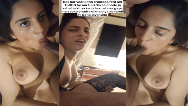 Horny Indian Wife Sucking – Dick & Fucking Video Free Watch