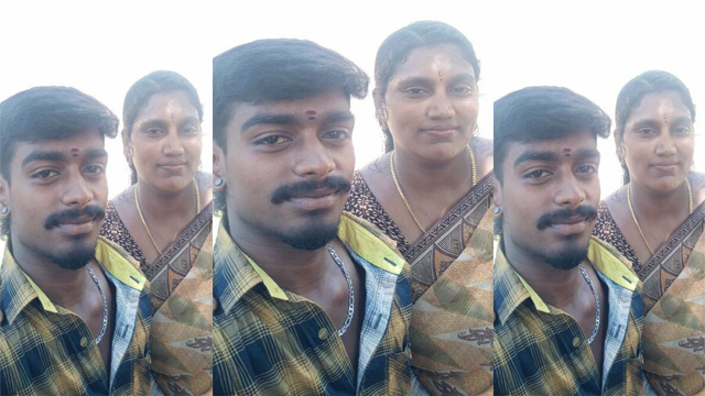 Desi Milf Aunty Affair Young Boy In Field Having Fun