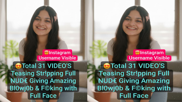 Most Demanded Viral Teasing – Stripping Giving Amazing – Blowjob & Fucking Video Watch Online