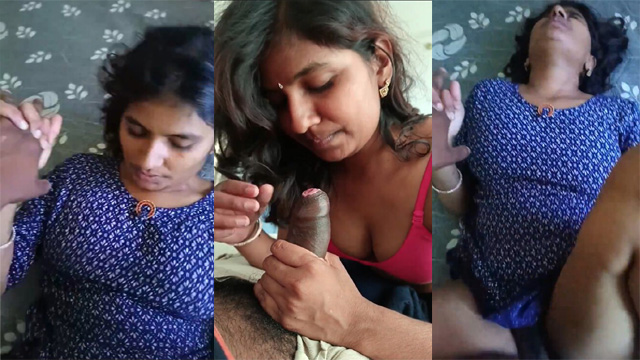 Telugu Girl Fucking with Blowjob To her Lover in Hotel Free Watch Mms