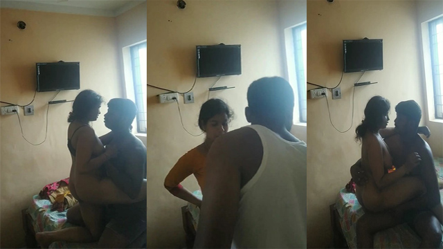 Horny Kannada Girl Getting Fuck Oyo Room Porn Leak