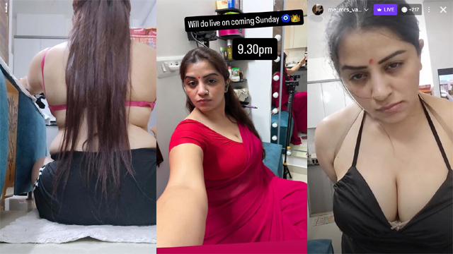 Viral Insta Exclusive Vandana Pathak – Full Nude Contents Update