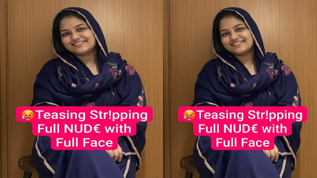 Horny Bhabi Viral Teasing – Stripping Full Nude Video Free Watch Now