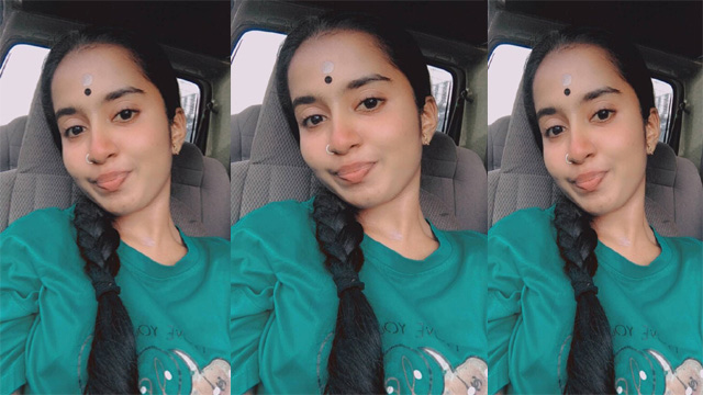 Horny Teen College Girl – Blowjob & Fucked Video