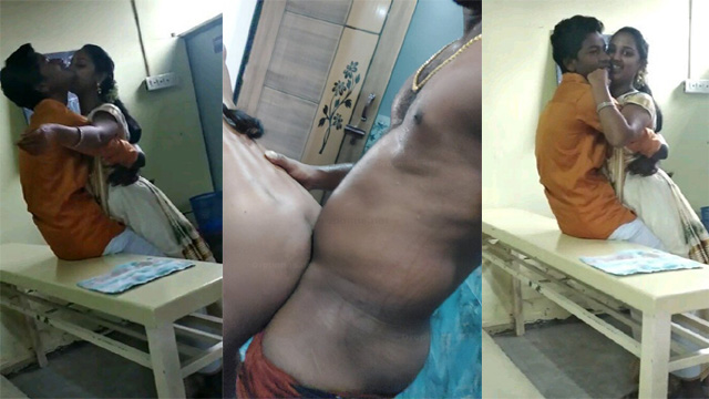 Mallu Couple Enjoying in Class On Farewell Fucked Viral Free Watch