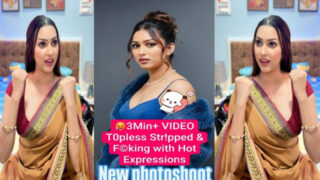 Actress Puja Rao Latest Most Exclusive – Topless Stripped & Fucking Video