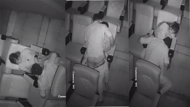 Frist on Net Cinema Hall – Suking Leaked Porn