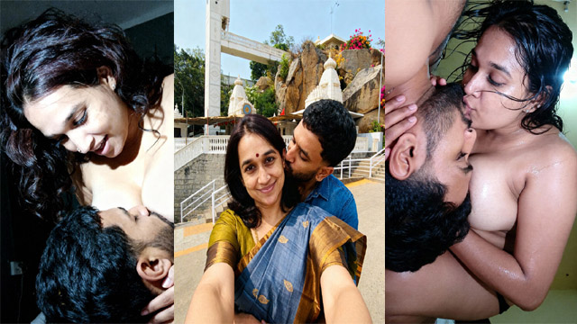College Teacher Aunty – Affair Viral Mms Video