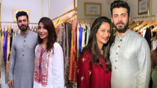 Pakistani Actor Fawad Khan – Latest Viral Mms