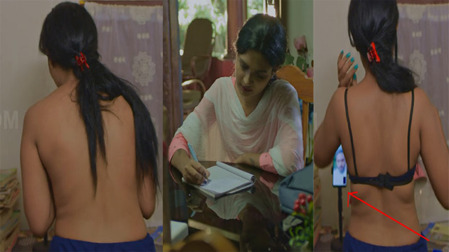 Tuition Teacher Blackmail – Indian Sex Story New