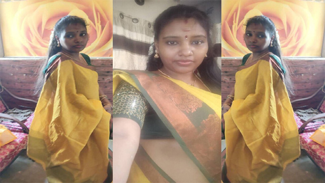Tamil Aunty Leaked Affair Nude Fucked Video