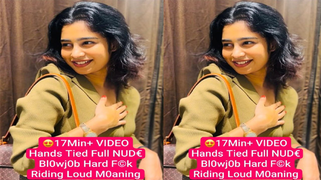 Actress Scandal Viral Hands Tied – Blowjob Hard Fucking Mms Video