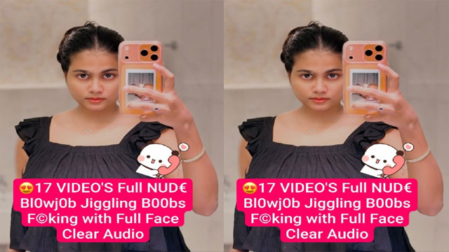 Horny Desi GF Viral Fucking – With Full Face Watch