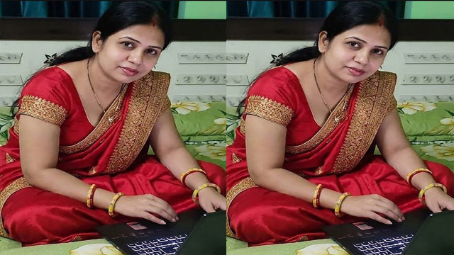 Latika Mad Aunty Blowjob Fucking Viral Clip