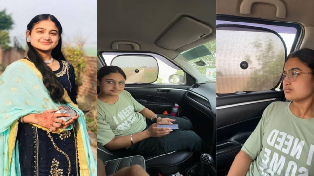 Rough Threesome with Punjabi Teen