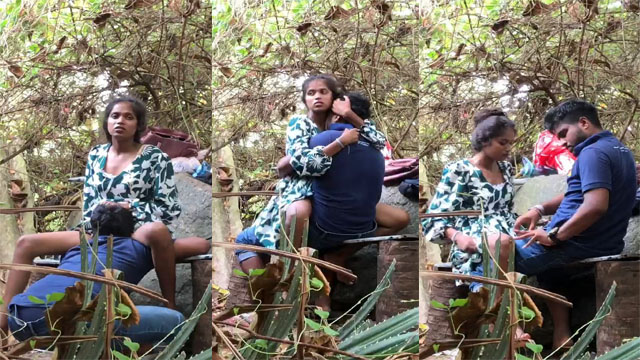 Viral Public Lovely Couples – Outdoor Sex Viral Mms