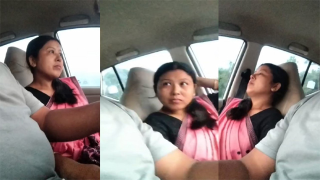 Hot Naughty bhabhi Fucking in A Car