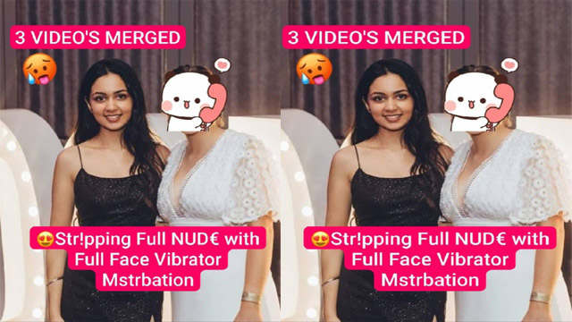 Latest Viral Teasing Stripping – Nri Girl Nude Video Free