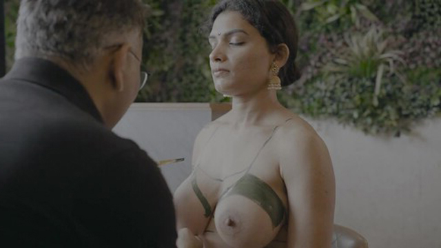 Viral Resmi Nair Body Painting Video – 18 App Content