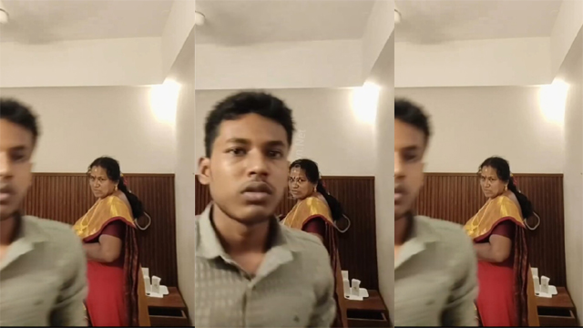 Mom Affair With Desi Student Leaked Update