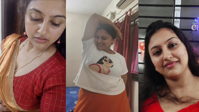 Tamil Aunty Sowmya – @sowmya officialpage instagram Video