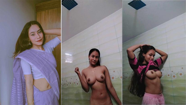Indian Cute Sexy Figure GF Showing Mms Video