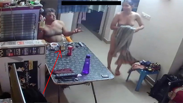 Myanmar Secret Family Naked Viral Clip HD