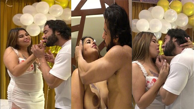 Actress Preeti Puneet – Romantic Fuck New Year Porn – App Content