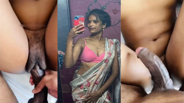 Tamil Slim Wife Chocolate Blowjob Viral Video