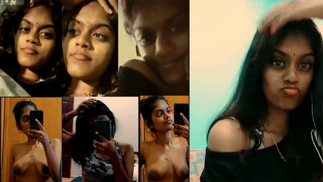 Prettiest Singapore Tamil Girl Full Collection