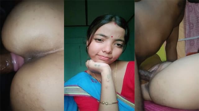 Desi Cute Wife – Husband Painful Finger Fuck Viral