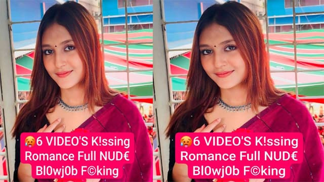 Desi Horny GF – Full Face Blowjob Riding Viral
