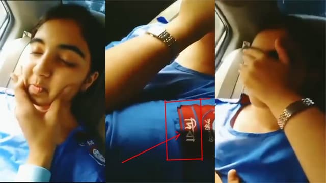Hot Bengali GF – Figure Nude BF Car Leak