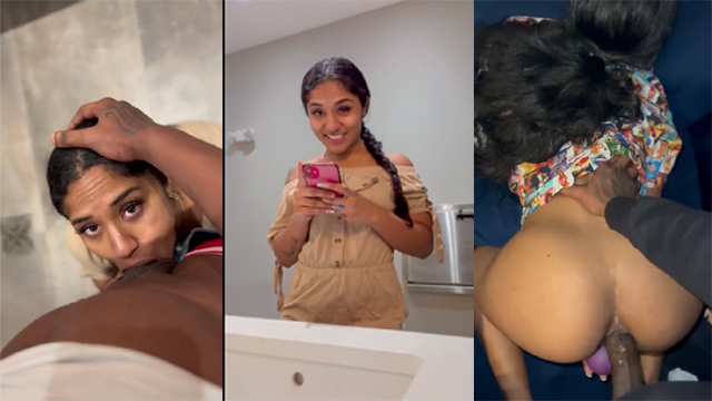 Viral Nri Girl Blowjob & Hard Anal Fucking Videos Watching
