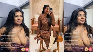 Mallu Reshma Rechu – First Ever Nip Slip Videos