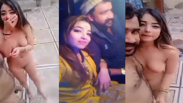 Newly Married Pakistani Babe – Hard Fuck MMS