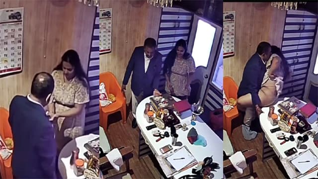 Tamil Astrologer Sex Scandal Video Free – Women In Office Viral More Videos HD