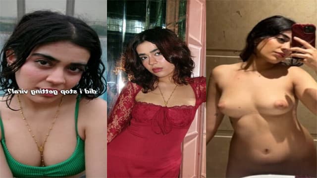 Desi Horny Indian Babe Hard Pound Leak