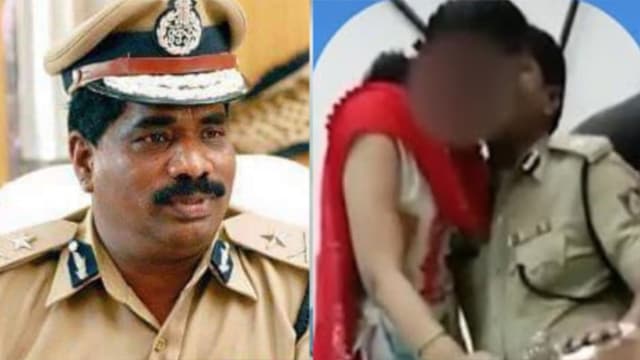Karnataka DGP Full Hot Viral Porn Video HD