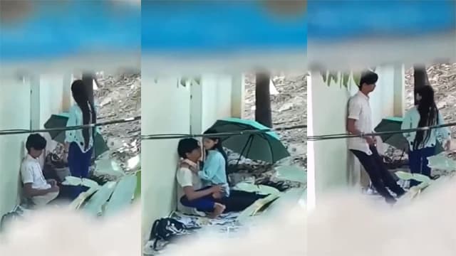Desi Horny College – Girl BF Outdoor Sexy