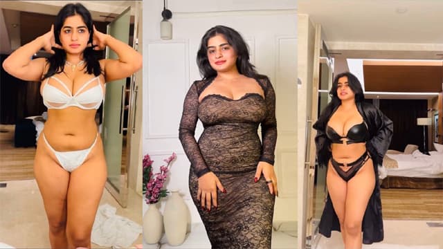 Shilpa Fit Insta Naked Exclusive Video