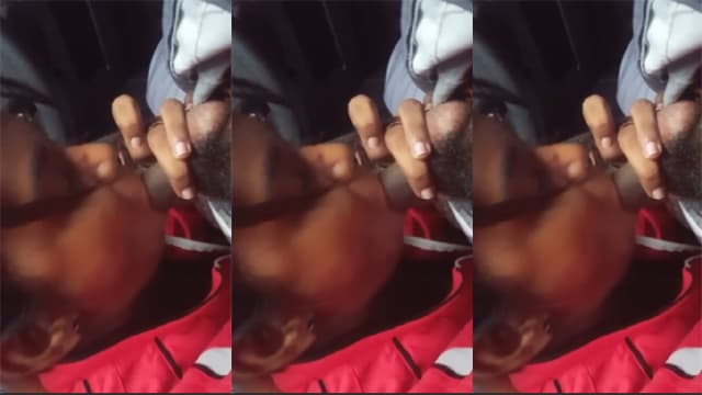 Horny Desi Tamil Shy Girl Sucking Fucking Inside Car